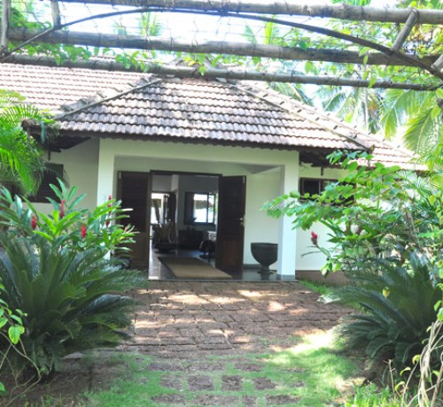 Club-house