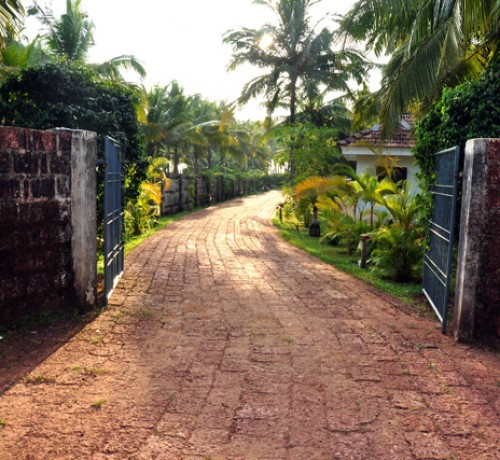 Main-entrance