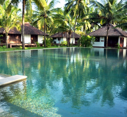 Swimming-pool
