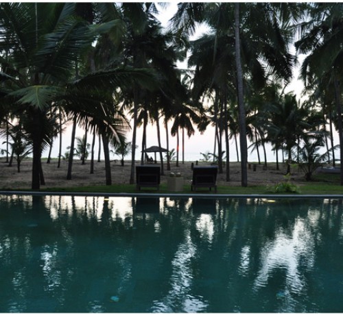 Sea-&-pool-view