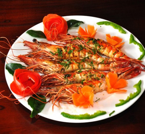 Seafood