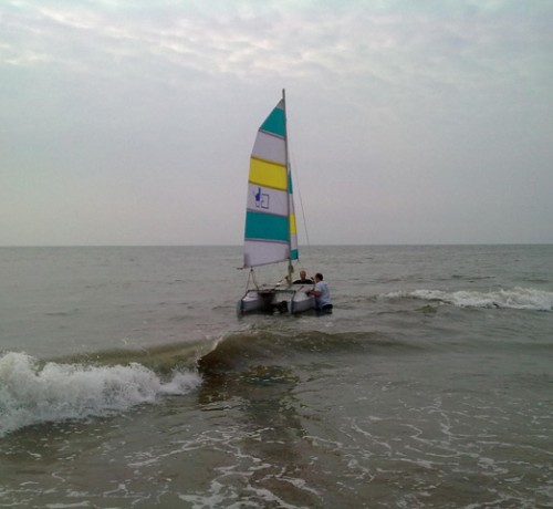 Yatt-in-the-Sea