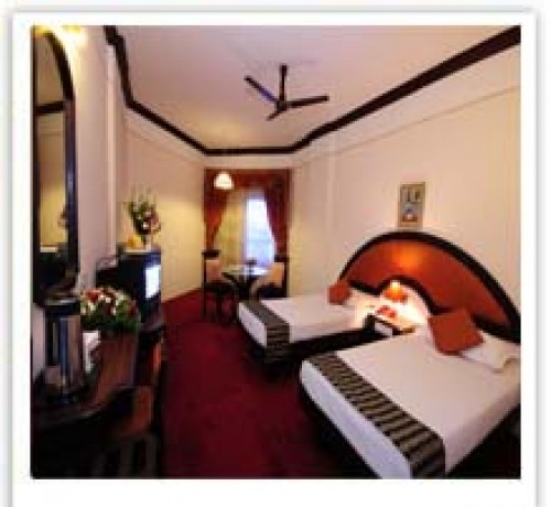 Standard Room Standard Room