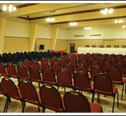 Conference Hall Conference Hall