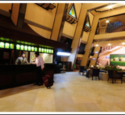 Lobby Lobby