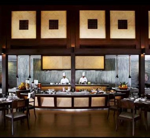 Live Kitchen