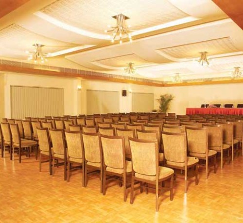 Conference Hall Conference Hall