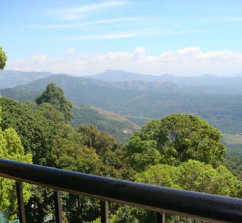 View from room