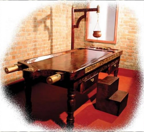 Massage Table Massage Table