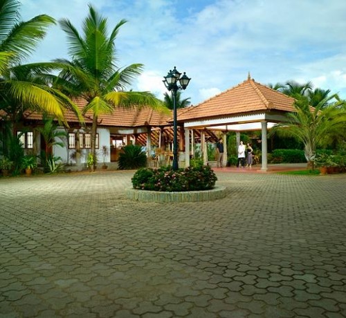Outside Lobby Outside Lobby