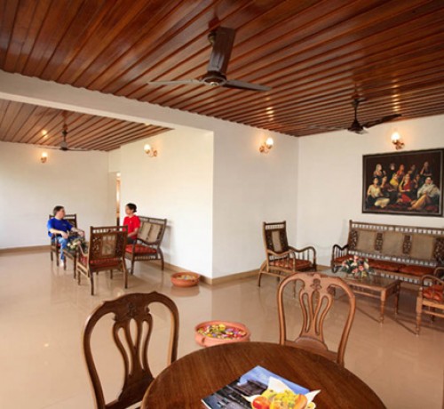 Resort Lobby Resort Lobby