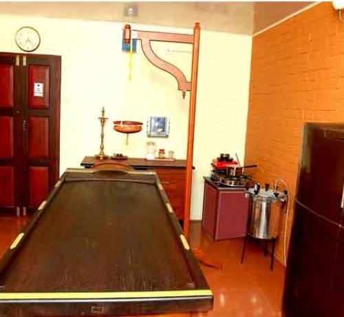 Ayurvedic Spa