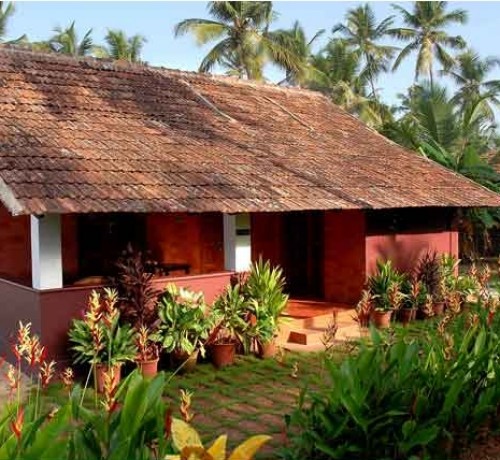 Reception Block