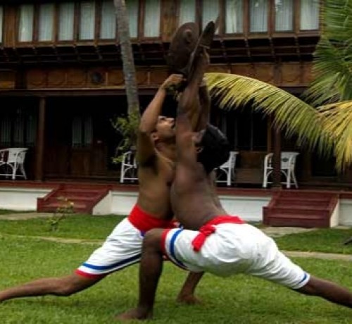 Kalari Match Kalari Match