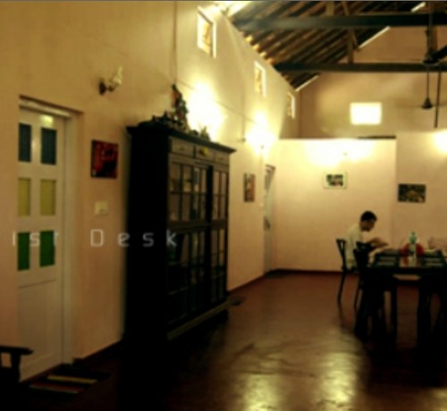 Interiors