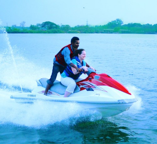 Water sports