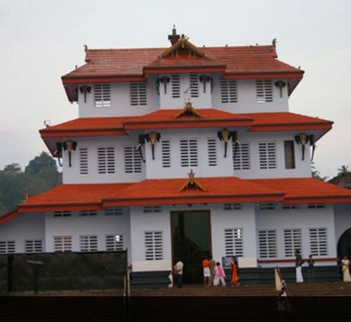 Temples