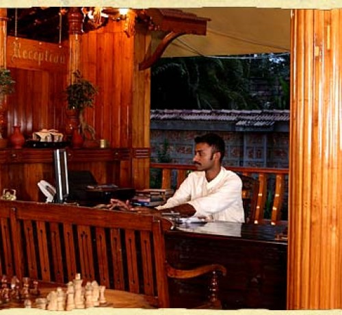 Reception Reception