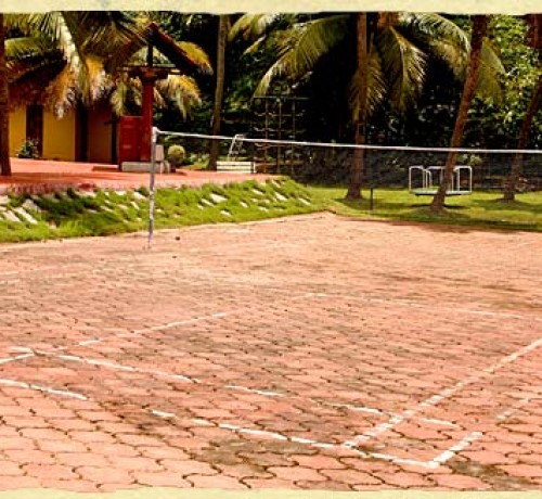 Tennis Court Tennis Court