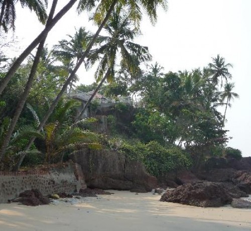 View-of-resort-from-beach View-of-resort-from-beach