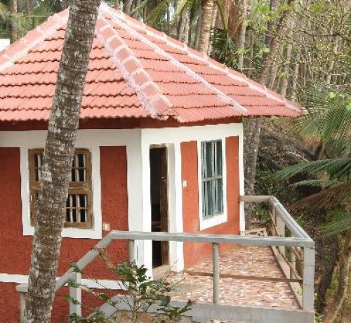 Seashell-hut Seashell-hut