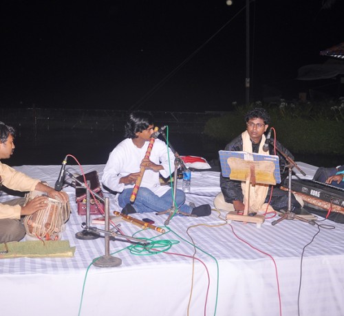 Cultural Programme Cultural Programme