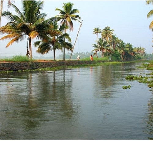 Surrounding of the Resort Surrounding of the Resort