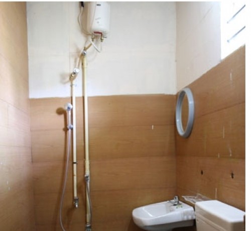 Washroom Washroom