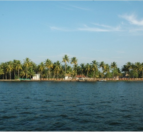 Kumarakom Lagoon Kumarakom Lagoon