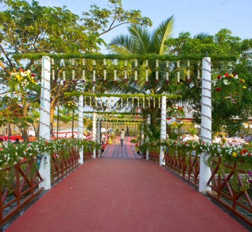 Entrance Entrance