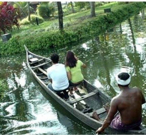 A Canoe Ride A Canoe Ride