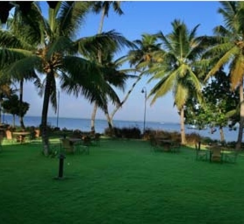 Backwaters Backwaters