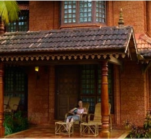 Verandah Verandah
