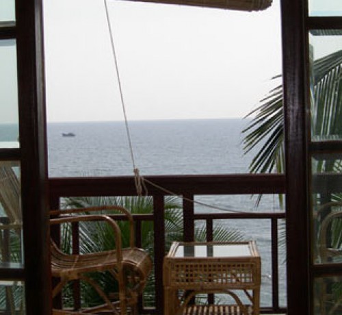 Room with a view Room with a view