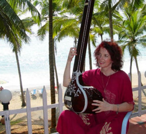 Sitar of Indian Classical Music Sitar of Indian Classical Music