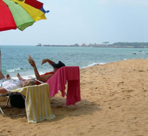 The Beach The Beach