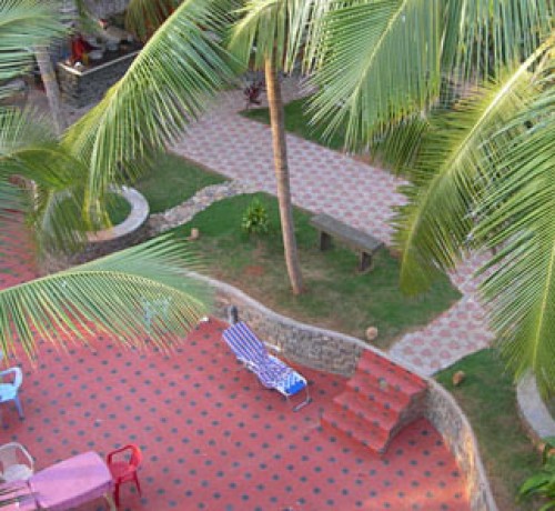 The deck Chair The deck Chair