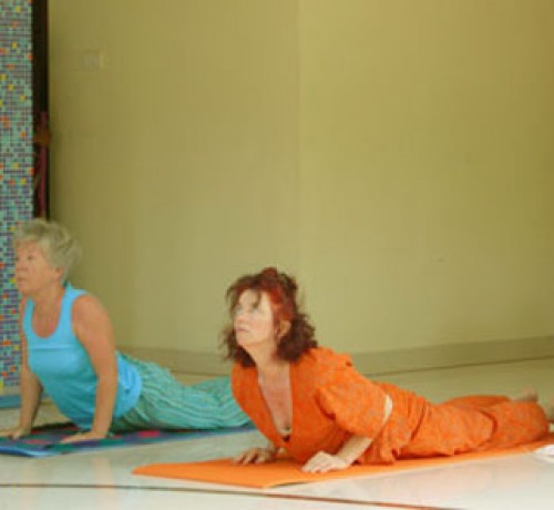 Yoga-Bhujangasan Yoga-Bhujangasan
