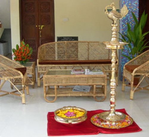 Welcoming Lamp Welcoming Lamp