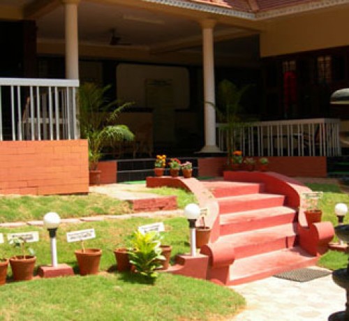 Welcoming Steps Welcoming Steps
