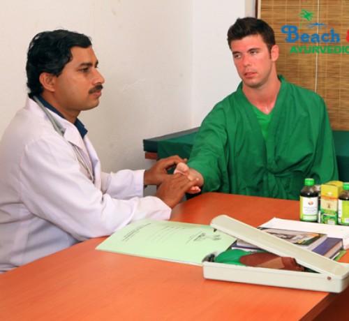 Consultation by Doctor Consultation by Doctor