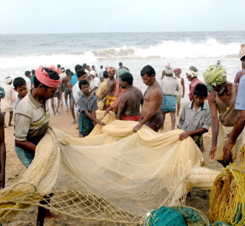 Fishermen Fishermen