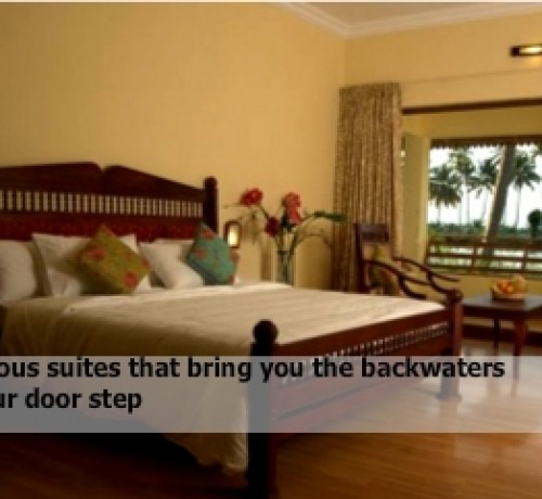 Spacious Suites Spacious Suites