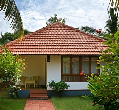 Estuary Garden Cottage Exterior Estuary Garden Cottage Exterior