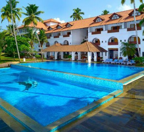 Exterior shot with pool Exterior shot with pool