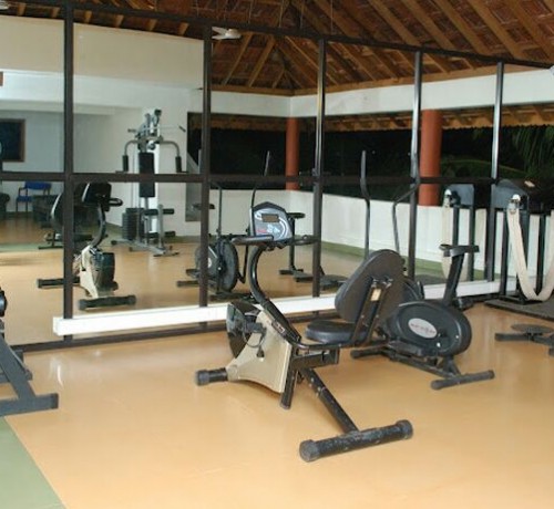 Gymnasium Gymnasium
