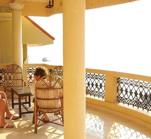 Verandah Verandah