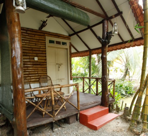 Bamboo Cottage Bamboo Cottage