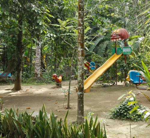 Kids Park Area Kids Park Area