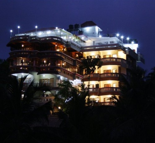 Hill and Sea view Resort Hill and Sea view Resort